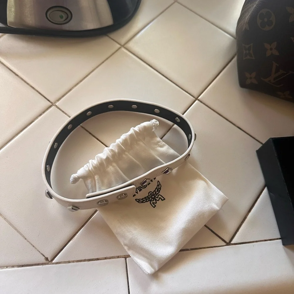 MCM Wrap Bracelet - Picture 3 of 3